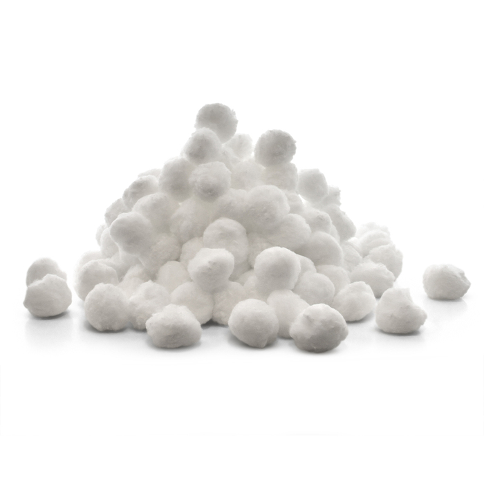 Filterkuler 500 gram - Swim & Fun